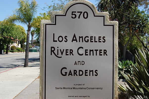 LA River Gardens