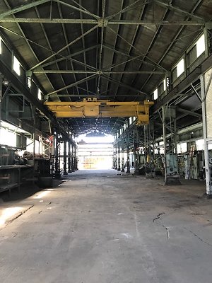 Steel Warehouse.Kodevco