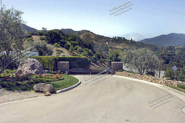 VILLA340 102 - ICON Locations | www.ICON-LA.com  Mansion with Vineyard for Filming