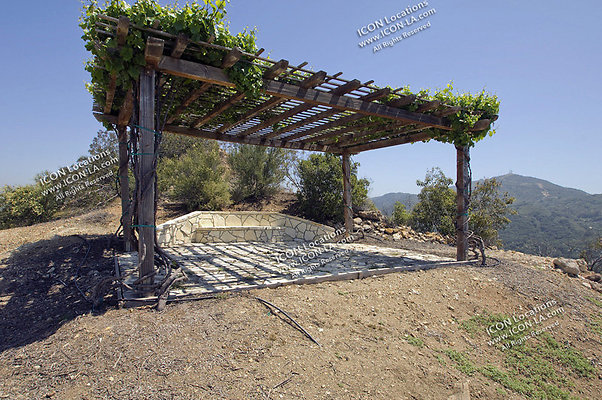 VILLA340 085 - ICON Locations | www.ICON-LA.com  Mansion with Vineyard for Filming