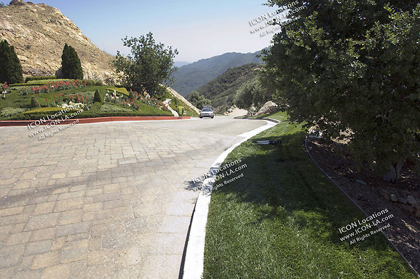 VILLA340 080 - ICON Locations | www.ICON-LA.com  Mansion with Vineyard for Filming