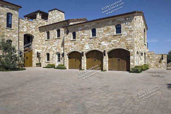 VILLA340 006 - ICON Locations | www.ICON-LA.com  Mansion with Vineyard for Filming