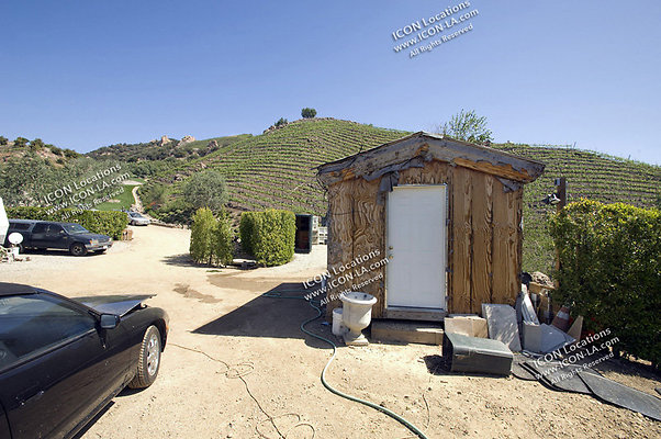VILLA340 101 - ICON Locations | www.ICON-LA.com  Mansion with Vineyard for Filming