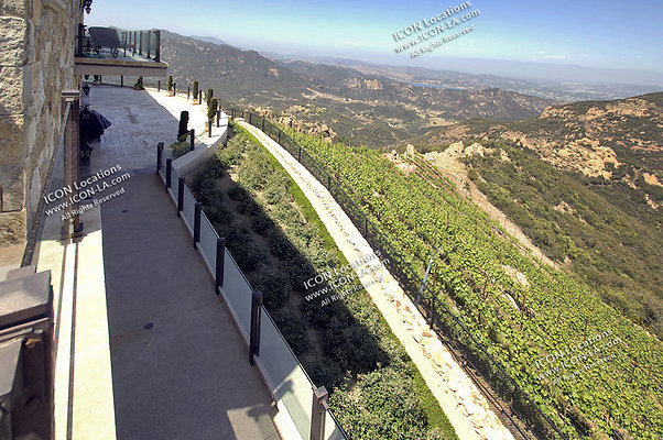VILLA340 075 - ICON Locations | www.ICON-LA.com  Mansion with Vineyard for Filming