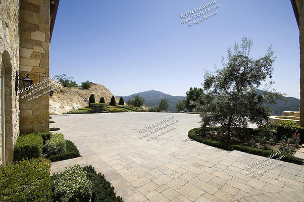 VILLA340 076 - ICON Locations | www.ICON-LA.com  Mansion with Vineyard for Filming