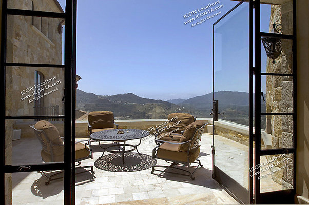 VILLA340 063 - ICON Locations | www.ICON-LA.com  Mansion with Vineyard for Filming