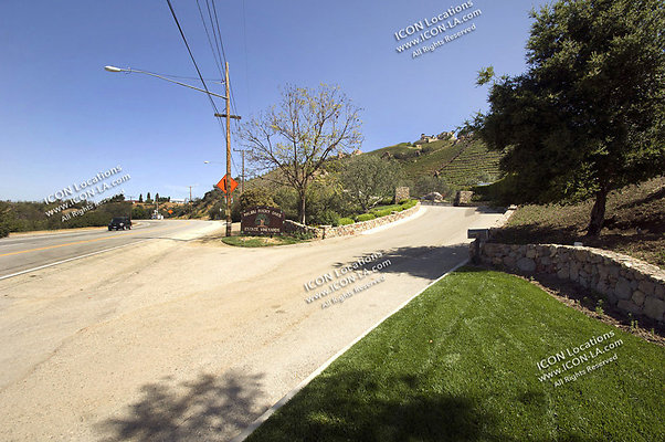 VILLA340 109 - ICON Locations | www.ICON-LA.com  Mansion with Vineyard for Filming