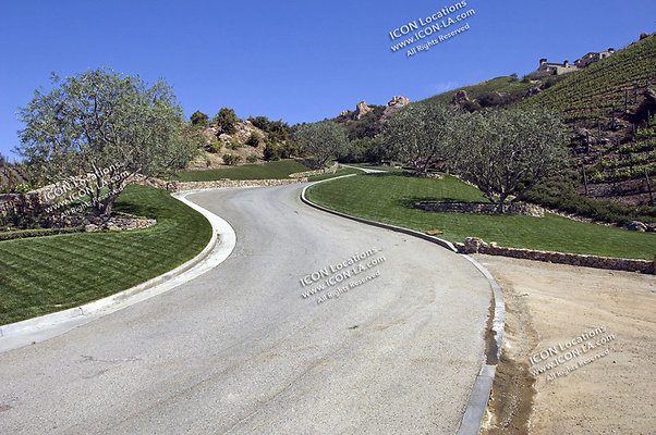 VILLA340 099 - ICON Locations | www.ICON-LA.com  Mansion with Vineyard for Filming