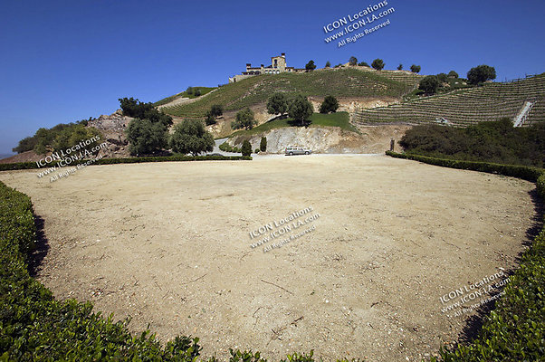 VILLA340 092 - ICON Locations | www.ICON-LA.com  Mansion with Vineyard for Filming
