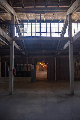 Lacy Warehouse.No.3