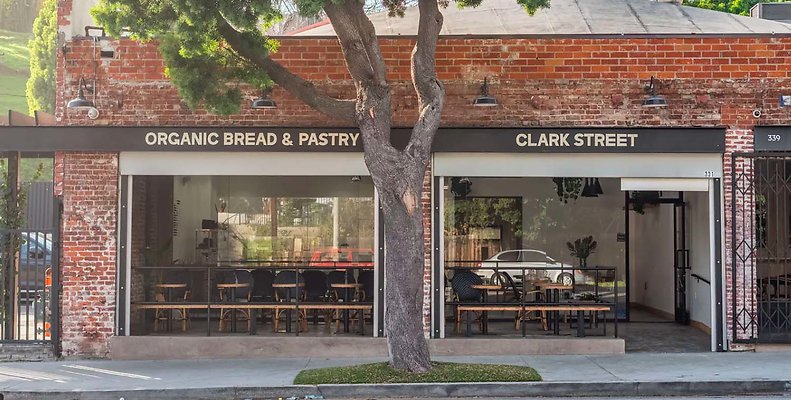 Clark Street Bread