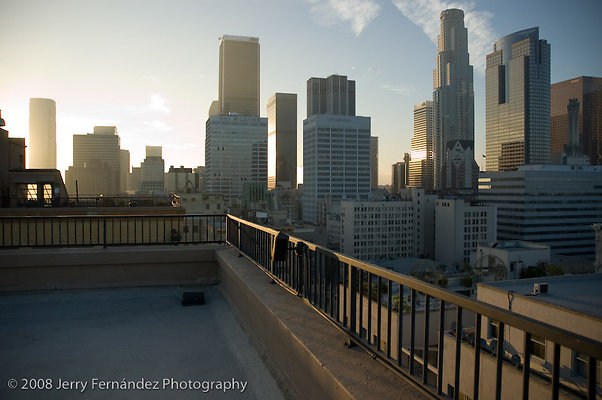 Rooftop 1 - The Bartlett Building