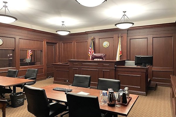 Court Rooms