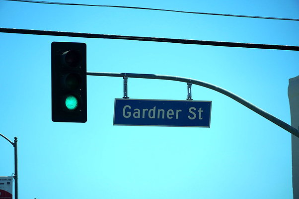 No. Gardner Ave