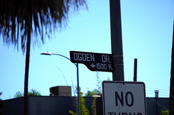 No. Ogden Drive