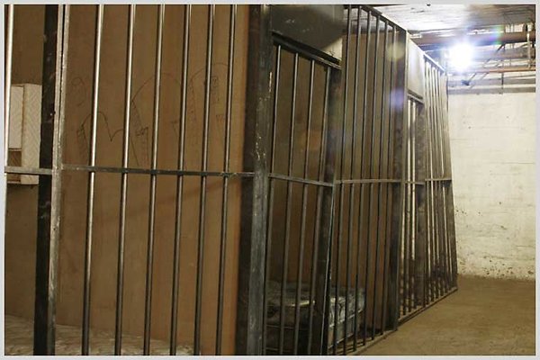 basement jail 25