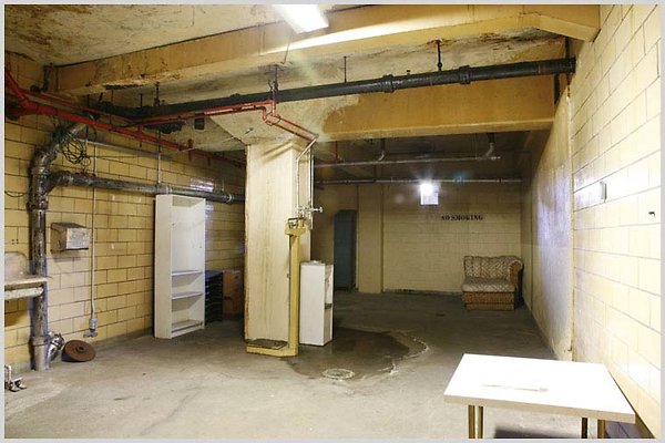 basement jail 14