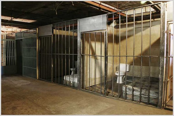 basement jail 24
