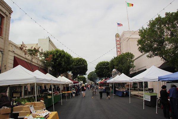 Farmers Markets