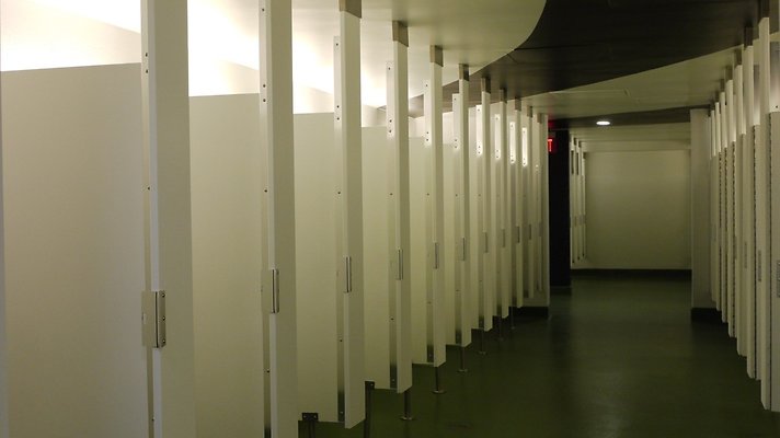 Hollywood Bowl Bathrooms