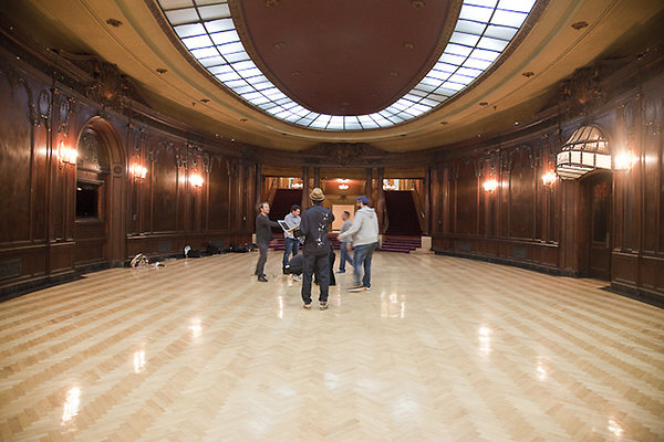 Los Angeles Theater 32