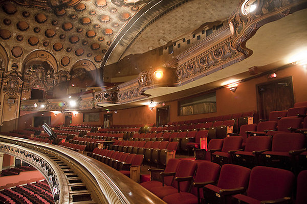 Los Angeles Theater 13