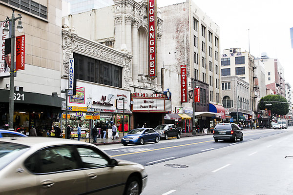 Los Angeles Theater 39