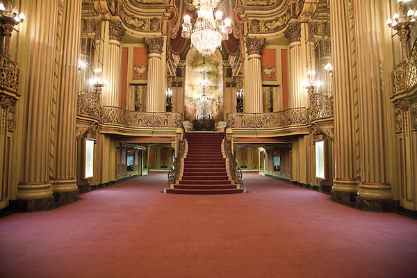Los Angeles Theater