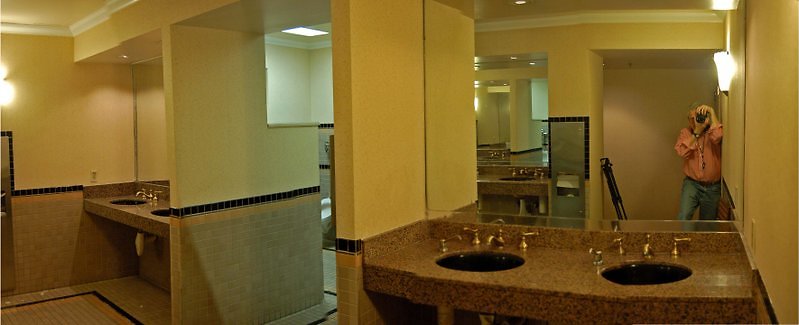 Pan-1st fl. Biltmore Toilet - 5