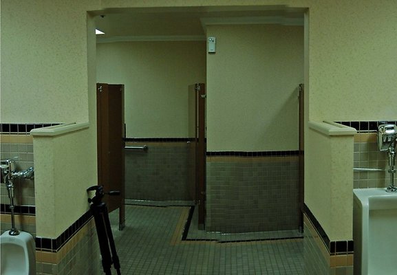 Pan-1st fl. Biltmore Toilet - 3