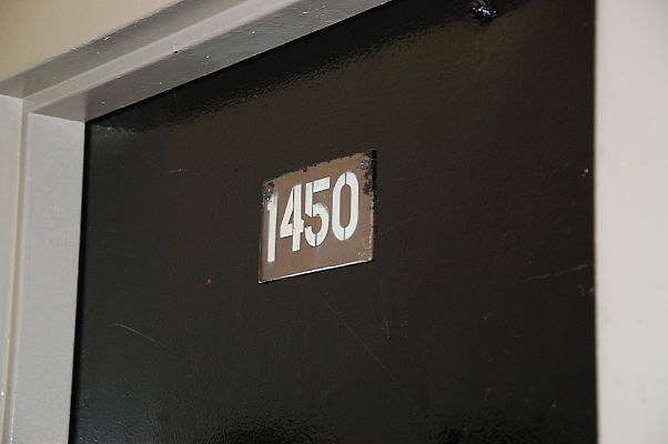 Rosslyn Hotel.Room 1450