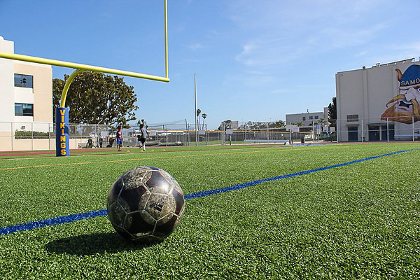 Santa Monica High School Football