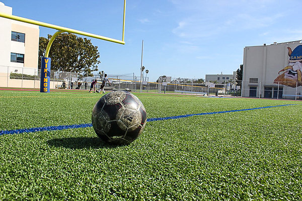 FOOTBALL-Santa Monica HS-Santa Monica-128