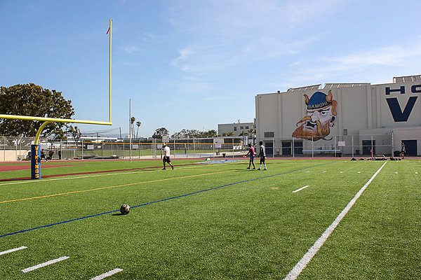 FOOTBALL-Santa Monica HS-Santa Monica-127