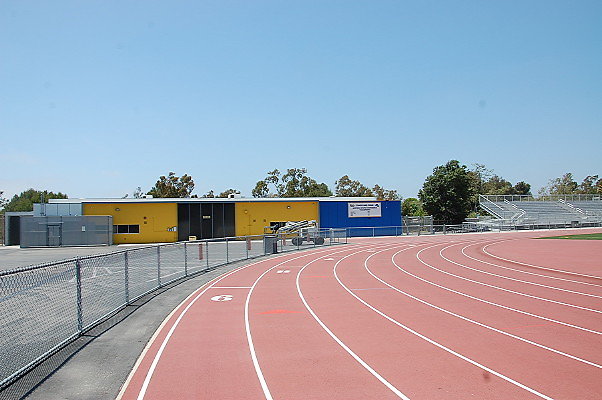 West LA College Track.Field