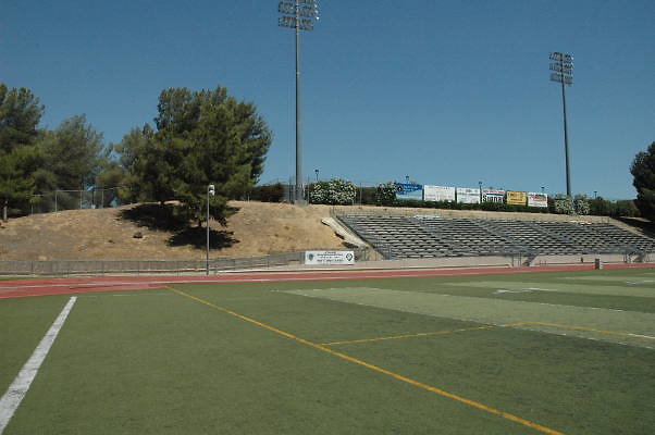 College of the Canyons Stadium