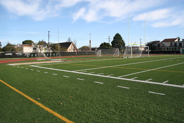 Granada Hills HS Field