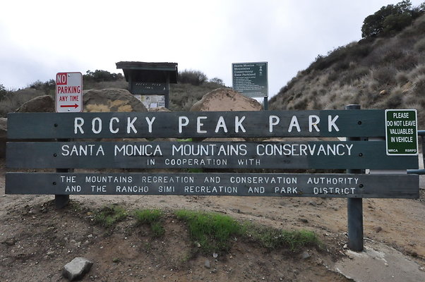 Rocky Peak Park.MRCA