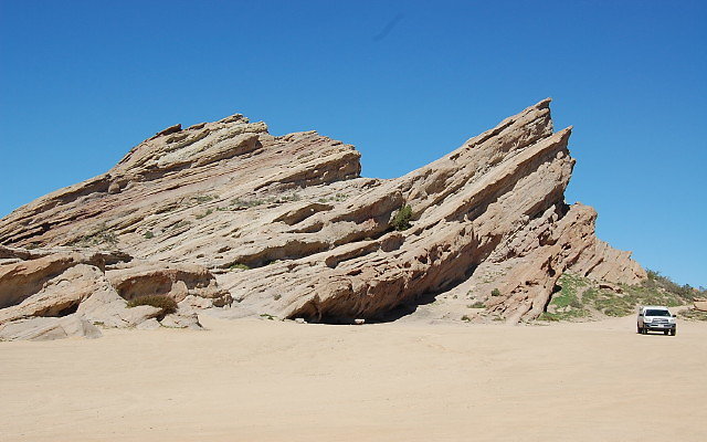 Vazquez Rocks