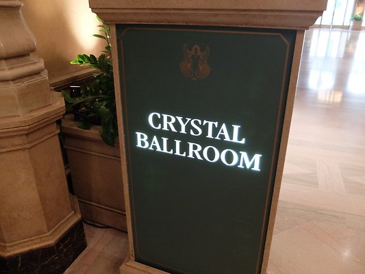 Biltmore Crystal Room