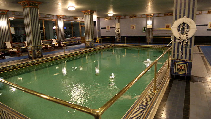 Biltmore Indoor Pool