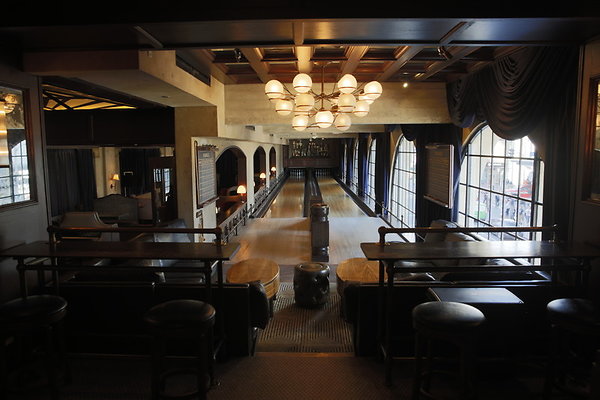 Roosevelt Bar and Bowling Alley
