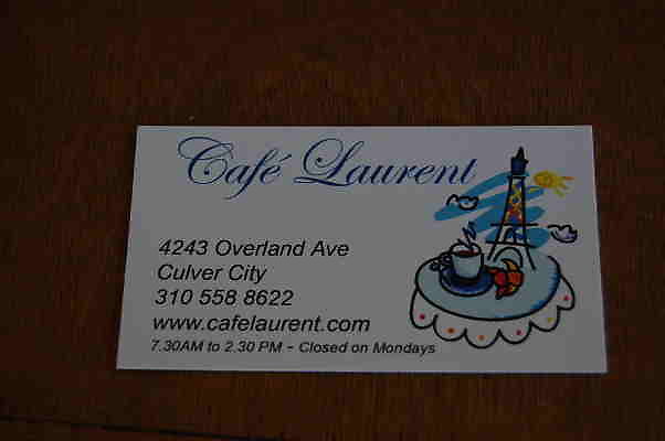 Cafe Laurent.CC