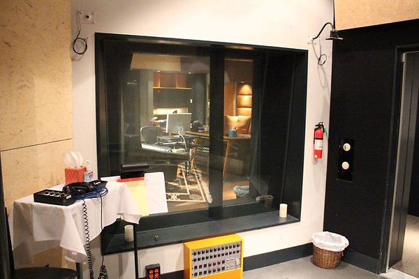 Record Plant SSL 1