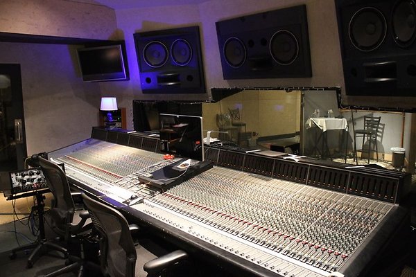 Record Plant SSL 3
