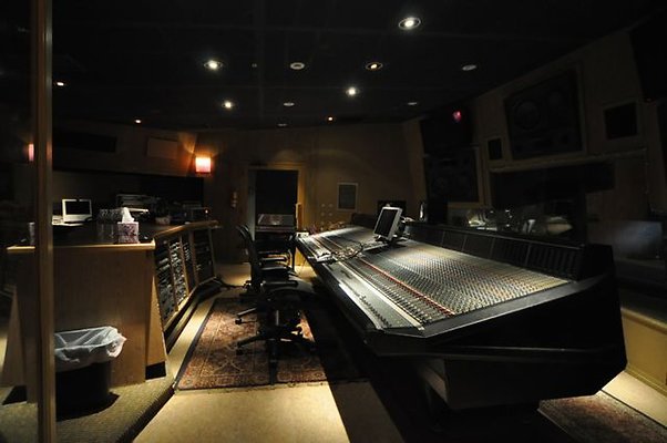 Record Plant SSL 4