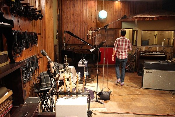 Sage Sound Studio B
