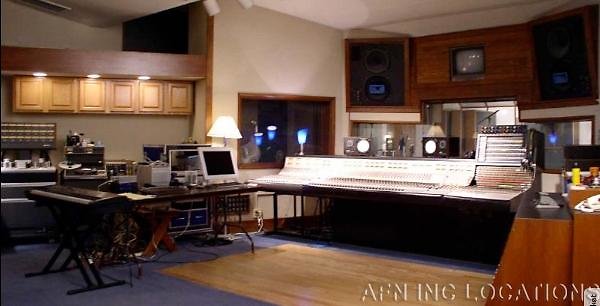 AFN.RECORDING STUDIO 1-321