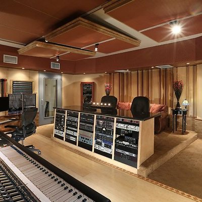 Serenity West Recording Studio