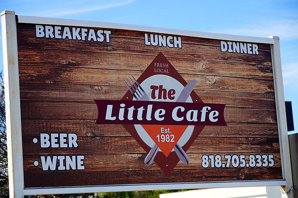 THe Little Cafe.WH
